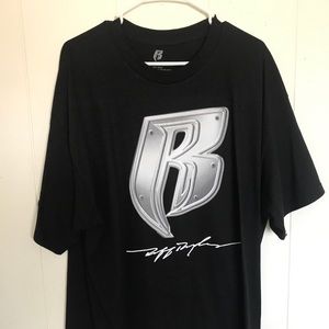 RUFF RYDERS T-SHIRT